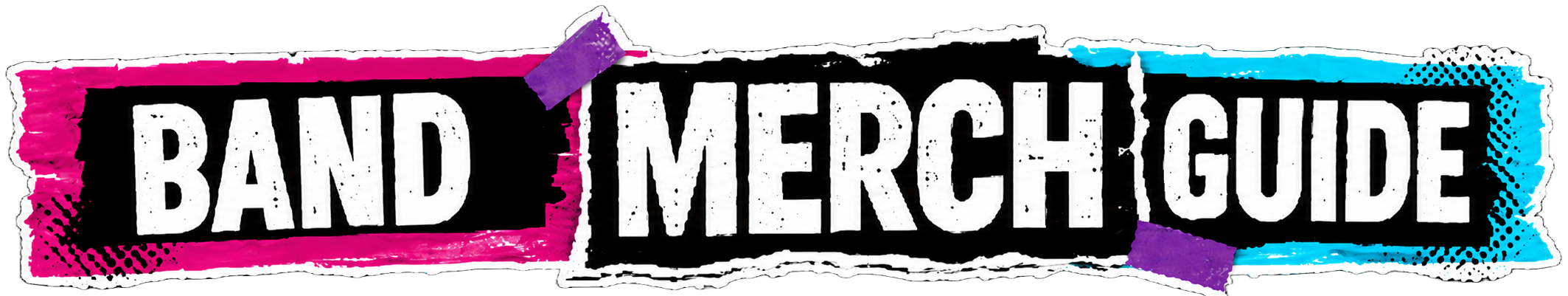 Band Merch Guide